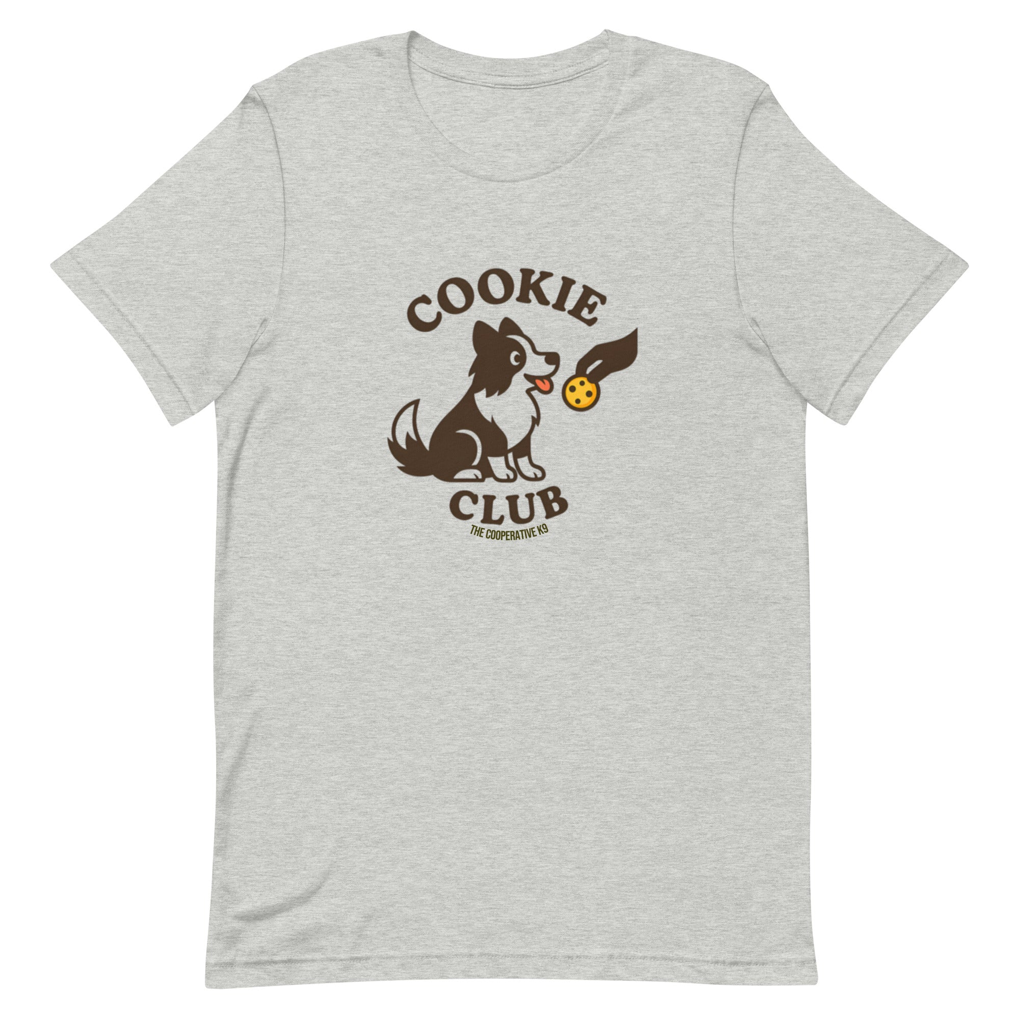 Cookie Club – The Cooperative K9
